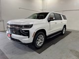 New 2025 Chevrolet Suburban Premier image 1