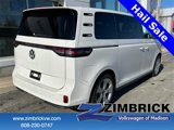 New 2025 Volkswagen ID. Buzz Pro S image 3