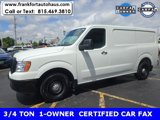 Used 2020 Nissan NV 2500 S image 5
