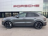 Certified 2021 Porsche Cayenne Turbo image 2