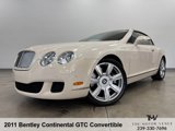 Used 2011 Bentley Continental GTC image 2