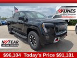 New 2026 GMC Sierra EV AT4 image 4