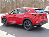 New 2025 Lexus NX 450h+ AWD w/ Luxury Package image 3