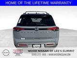 New 2025 Nissan Pathfinder Platinum image 6