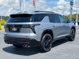 New 2026 Chevrolet Traverse RS image 3