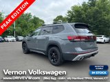 New 2025 Volkswagen Atlas Peak Edition SE image 3