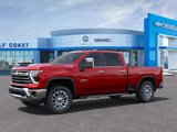 New 2025 Chevrolet Silverado 2500 LTZ w/ LTZ Texas Edition image 2