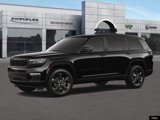 New 2025 Jeep Grand Cherokee L Limited w/ Black Appearance Package image 2