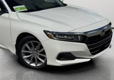 Certified 2021 Honda Accord LX image 2