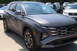 New 2025 Hyundai Tucson Limited image 3