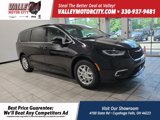 New 2025 Chrysler Pacifica Select image 1