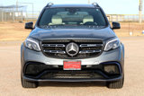 Used 2018 Mercedes-Benz GLS 63 AMG 4MATIC image 2