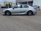Used 2024 Toyota Camry XLE image 2