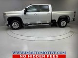 Used 2023 Chevrolet Silverado 2500 LT image 2