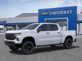 New 2025 Chevrolet Silverado 1500 Custom Trail Boss image 2