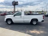 Used 2024 Chevrolet Silverado 1500 W/T w/ WT Fleet Convenience Package image 5