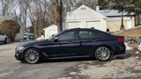 Used 2018 BMW M550i xDrive image 2