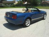 Used 2007 Ford Mustang Convertible image 4