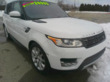 Used 2017 Land Rover Range Rover Sport HSE image 6