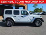 New 2025 Jeep Wrangler Sahara image 3
