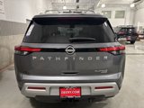New 2025 Nissan Pathfinder Platinum w/ Cargo Package image 4