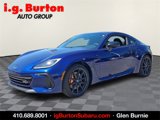 New 2025 Subaru BRZ tS image 2