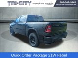 New 2026 RAM 1500 Rebel image 3