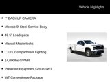 New 2025 Chevrolet Silverado 3500 W/T w/ WT Convenience Package image 3