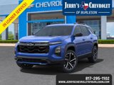New 2026 Chevrolet Equinox RS w/ Convenience Package III image 6