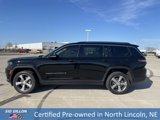 Used 2023 Jeep Grand Cherokee L Summit w/ Advanced Protech Group IV image 2