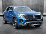 Certified 2024 Volkswagen Atlas Cross Sport SE w/ Panoramic Sunroof Package image 3