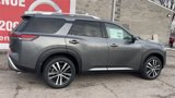 New 2025 Nissan Pathfinder Platinum w/ Cargo Package image 4