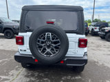 New 2025 Jeep Wrangler Sahara image 6