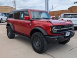 New 2024 Ford Bronco Outer Banks image 3