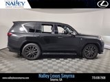 New 2025 Lexus LX 600 F Sport image 2
