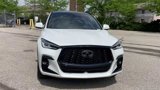 Certified 2025 INFINITI QX50 Sport image 3