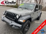 Used 2021 Jeep Wrangler Unlimited Sport image 1