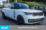 Used 2025 Land Rover Range Rover Long Wheelbase SE image 4