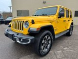 Used 2018 Jeep Wrangler Unlimited Sahara image 3