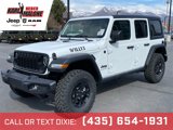 New 2025 Jeep Wrangler Willys image 4