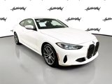 Certified 2021 BMW 430i xDrive Coupe w/ Premium Package image 3