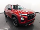 Used 2025 Chevrolet Equinox RS w/ Convenience Package III image 2