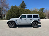 Used 2023 Jeep Wrangler Unlimited Sahara image 3