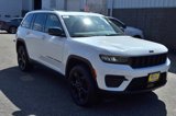 New 2025 Jeep Grand Cherokee Altitude image 2