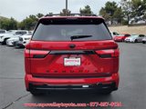 New 2025 Toyota Sequoia Platinum image 3
