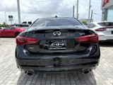 Used 2023 INFINITI Q50 Sensory image 5