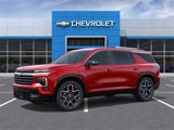 New 2026 Chevrolet Traverse High Country w/ LPO, Floor Liner Package image 2