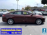 Used 2015 Ford Fusion SE image 4