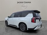 New 2026 Nissan Armada Platinum Reserve image 3