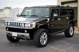 Used 2007 HUMMER H2 image 3